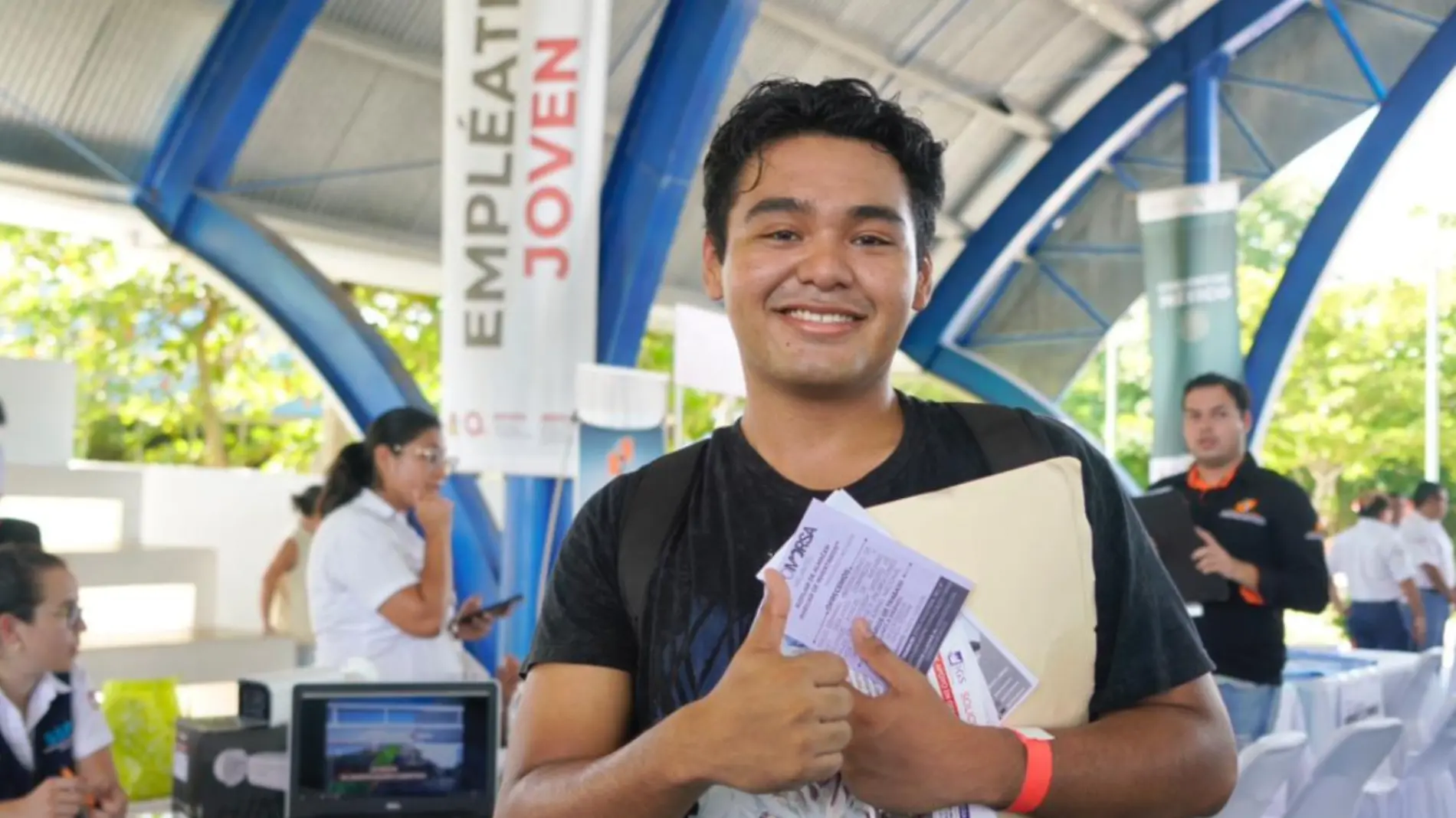 Feria Nacional de Empleo para la Inclusión Laboral de la Juventud 2023